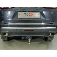 Фаркоп ТСС на Exeed VX 2021- Арт. TCU00297